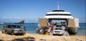 Moreton Island